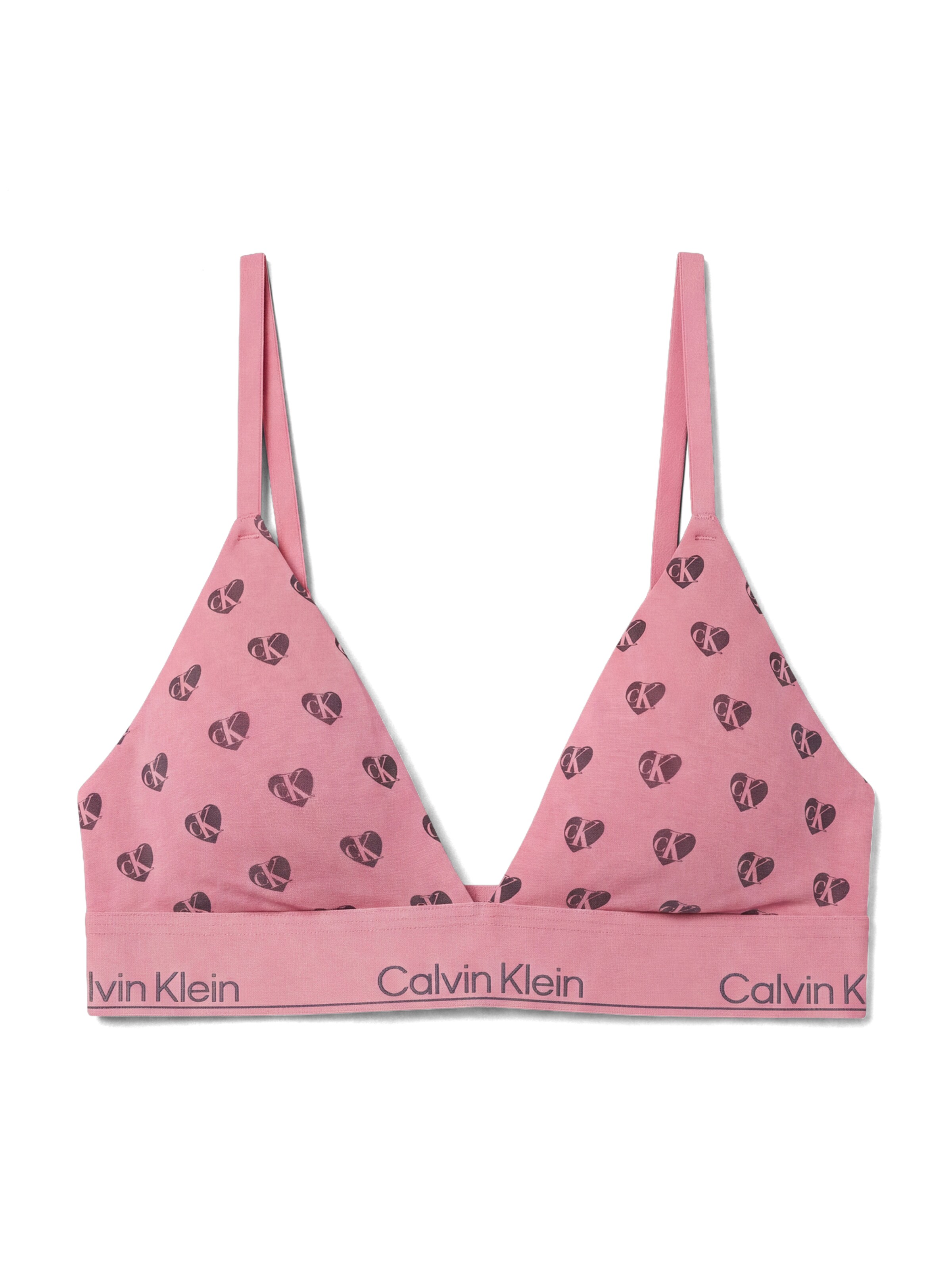 Calvin Klein Underwear Σουτιέν σε ροζ: μπροστά