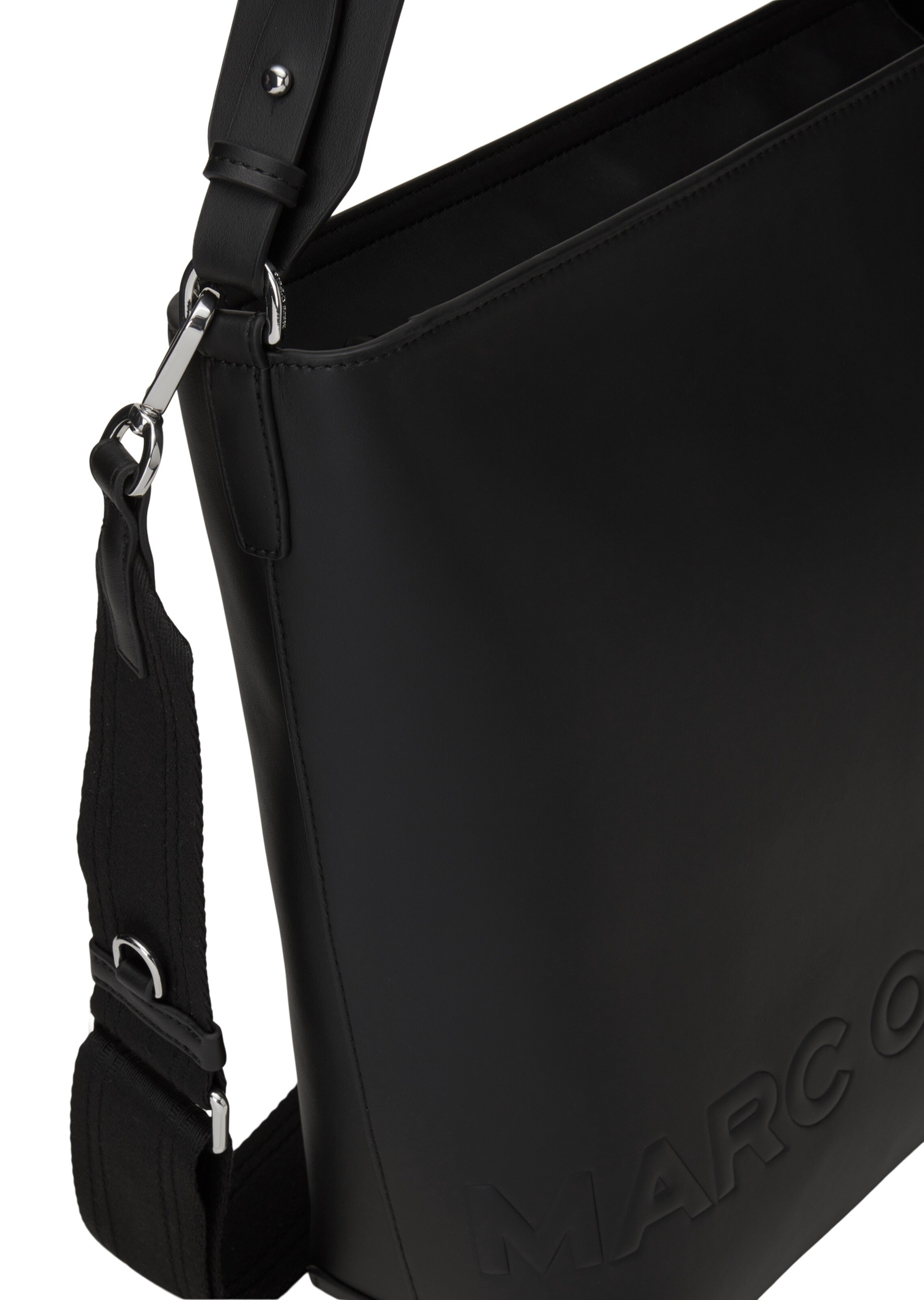 Sac bandoulière Marc O'Polo en noir