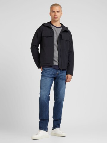 Veste mi-saison SCOTCH & SODA en noir