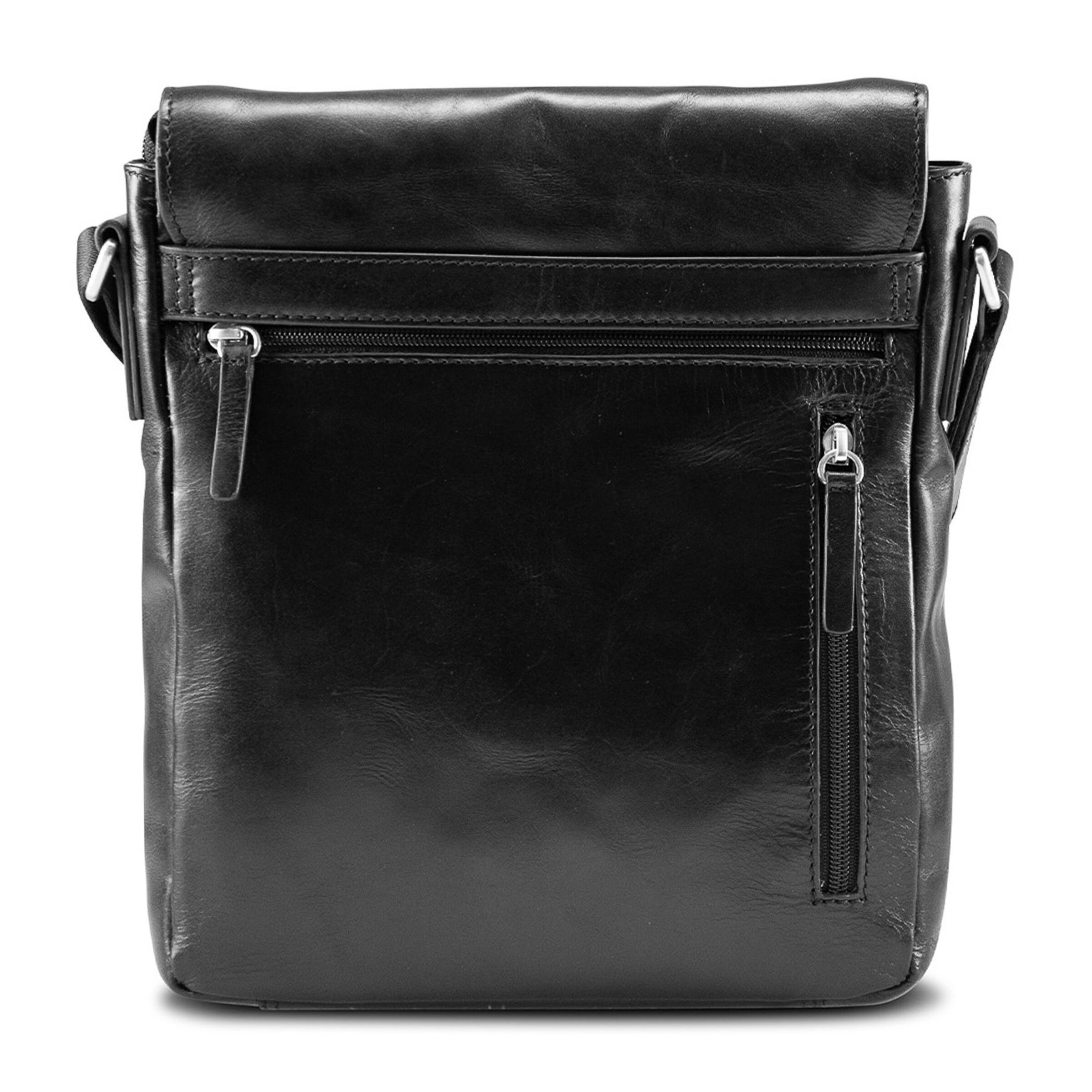 JOST Umhängetasche 'Skagen' in Schwarz