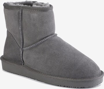 Bottes de neige 'Ethel' Gooce en gris