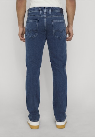 Regular Jean 'Anbass' REPLAY en bleu