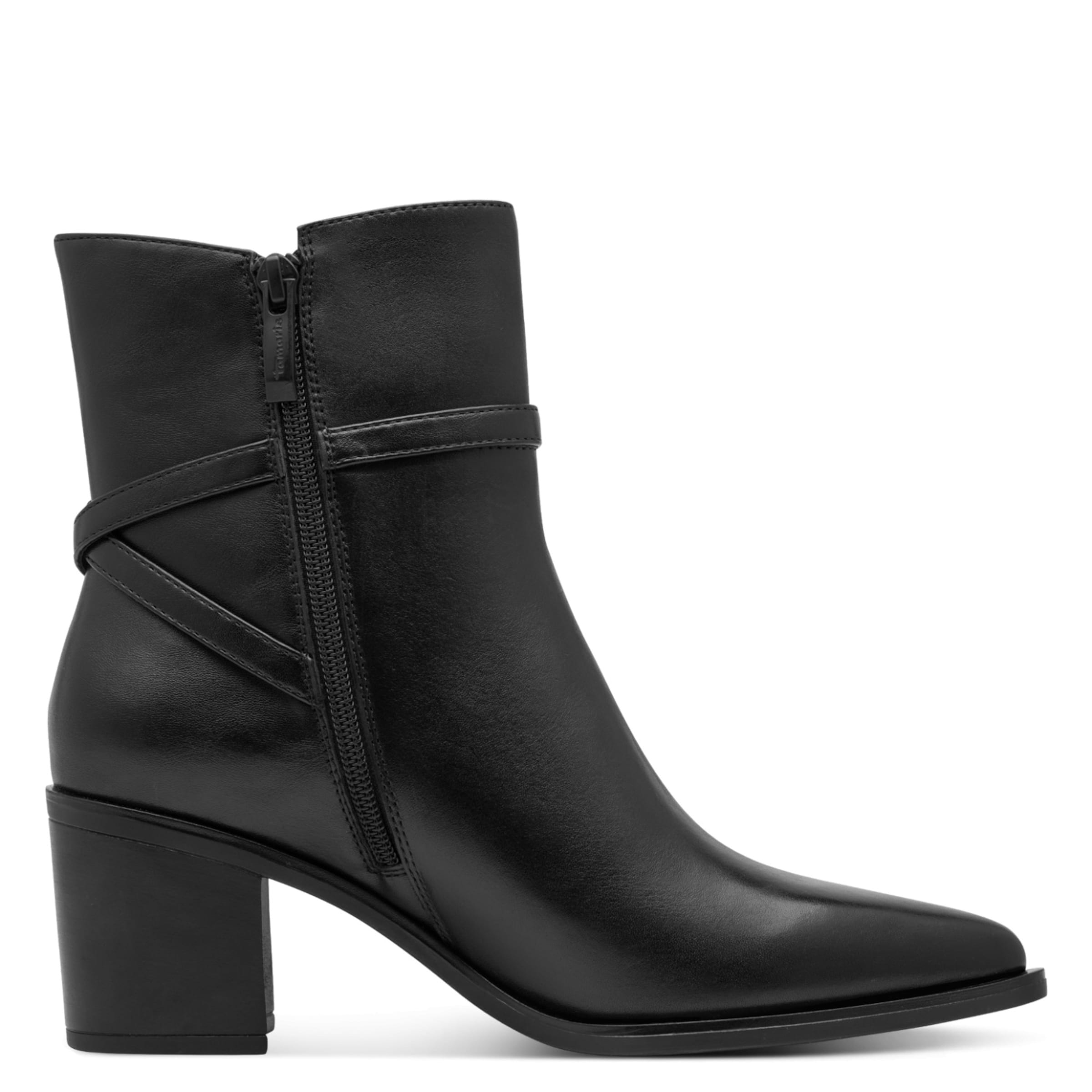 Bottines Tamaris en noir