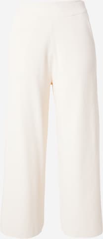 ARMEDANGELS Wide leg Pants 'Apania' in Beige: front