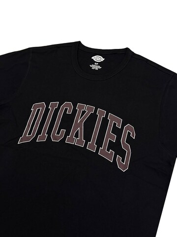 DICKIES Shirt 'Aitkin' in Black