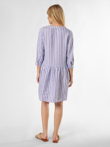 Ambiance Sommerkleid in Blau