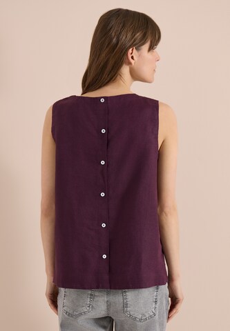 CECIL Bluse in Rot