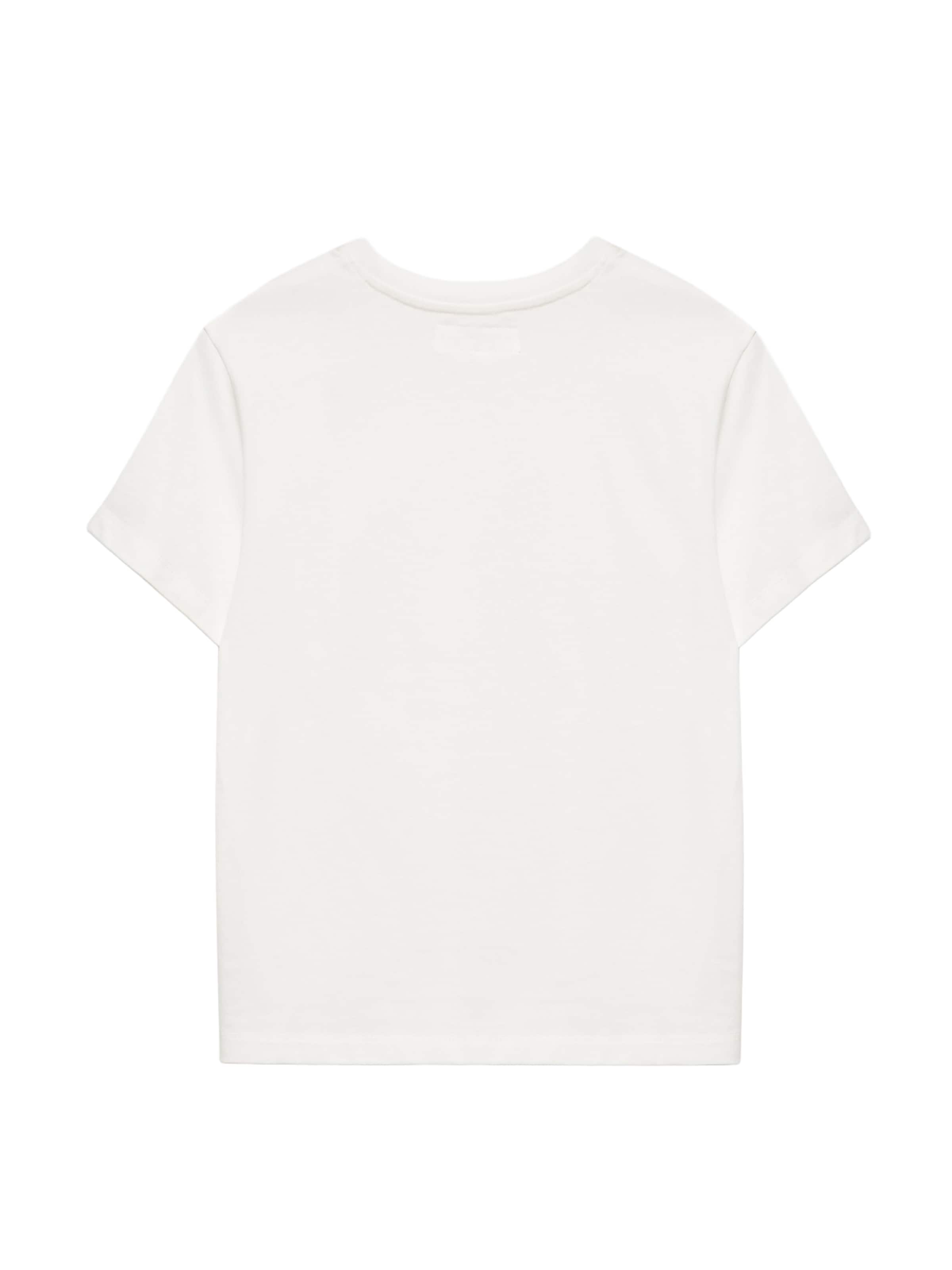 Pull&Bear Majica | bela barva