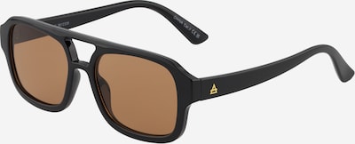 Akiniai nuo saulės 'AQUARIUS' iš Aire, spalva – juoda, Prekių apžvalga