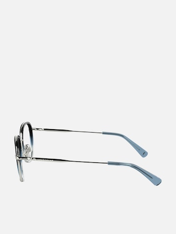 Lunettes de soleil 'Longchamp LO2168 N Gold/gradient brown 51/19/140 WOMAN Eyewear Frame' Longchamp en argent
