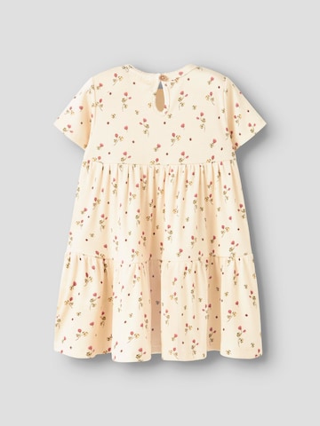 NAME IT - Vestido en beige