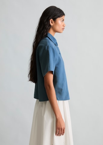 Chemisier Marc O'Polo DENIM en bleu