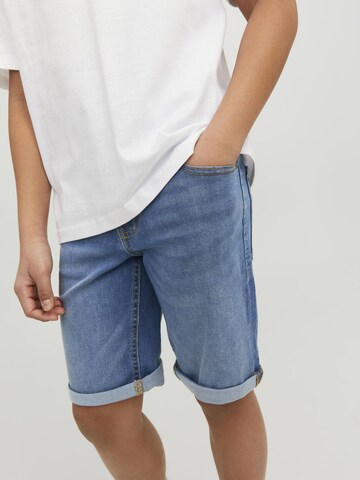 Regular Jean 'Rick' JACK & JONES MINI en bleu