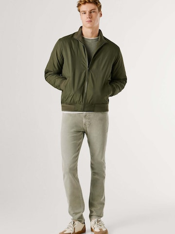 Tapered Jeans di Pepe Jeans in verde