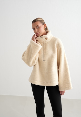 Aim'n Sportpullover in Beige