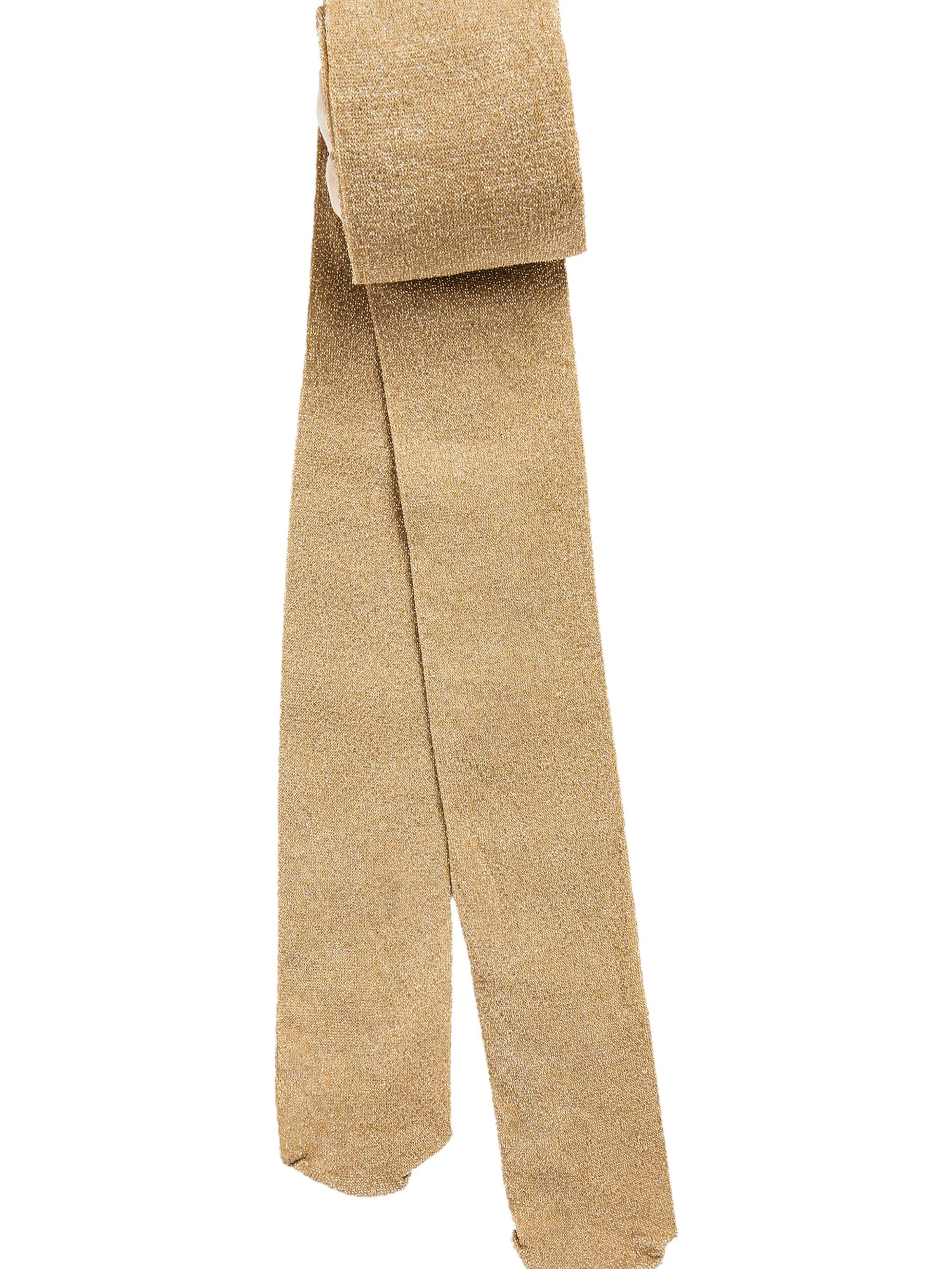 Next Harisnyanadrág - arany: elől