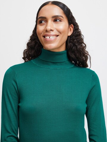 b.young Pullover 'Pimba' in Grün