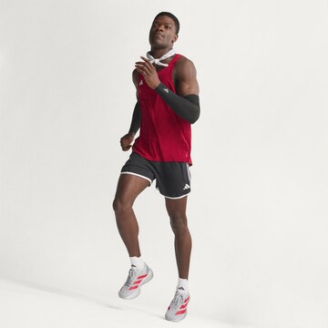 Chaussure de course 'Adizero EVO SL' ADIDAS PERFORMANCE en gris