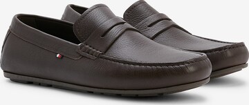 Mocassin TOMMY HILFIGER en marron