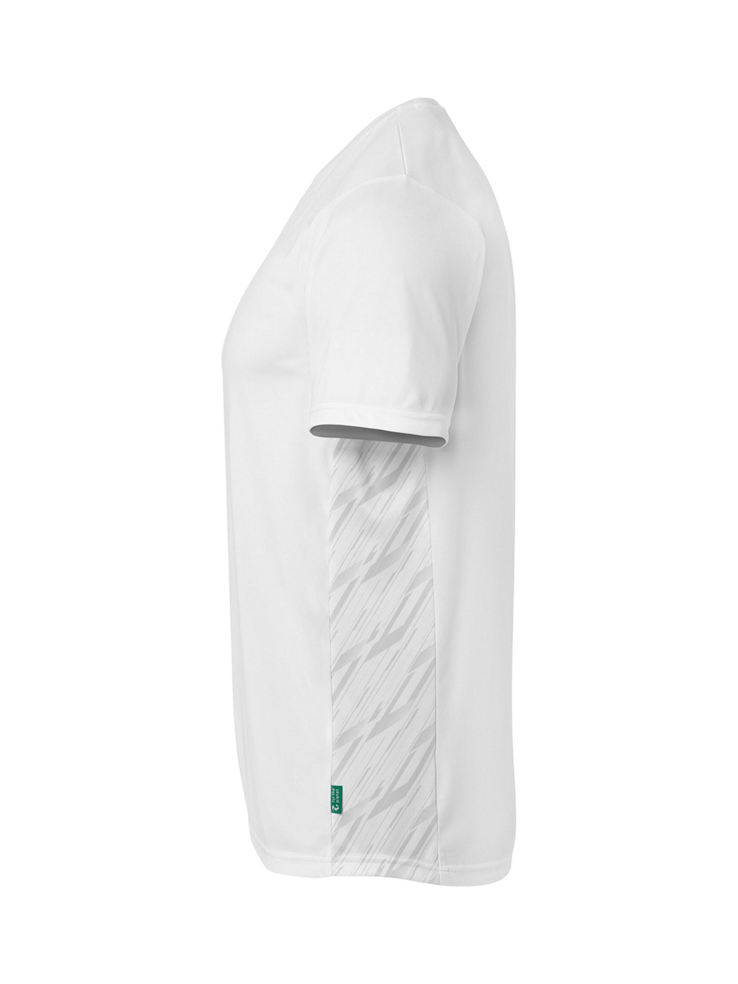 UHLSPORT Dres 'Progressive 28' | bela barva