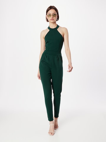 WAL G. Jumpsuit 'BRANDON' in Green