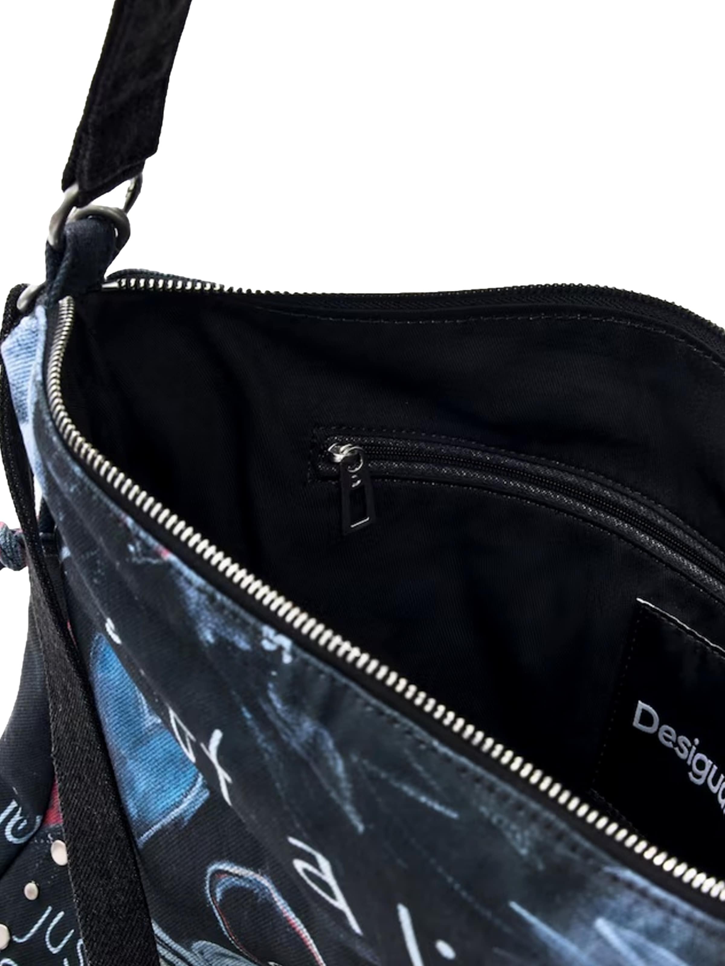 Desigual Handbag 'Stacatto' in Black
