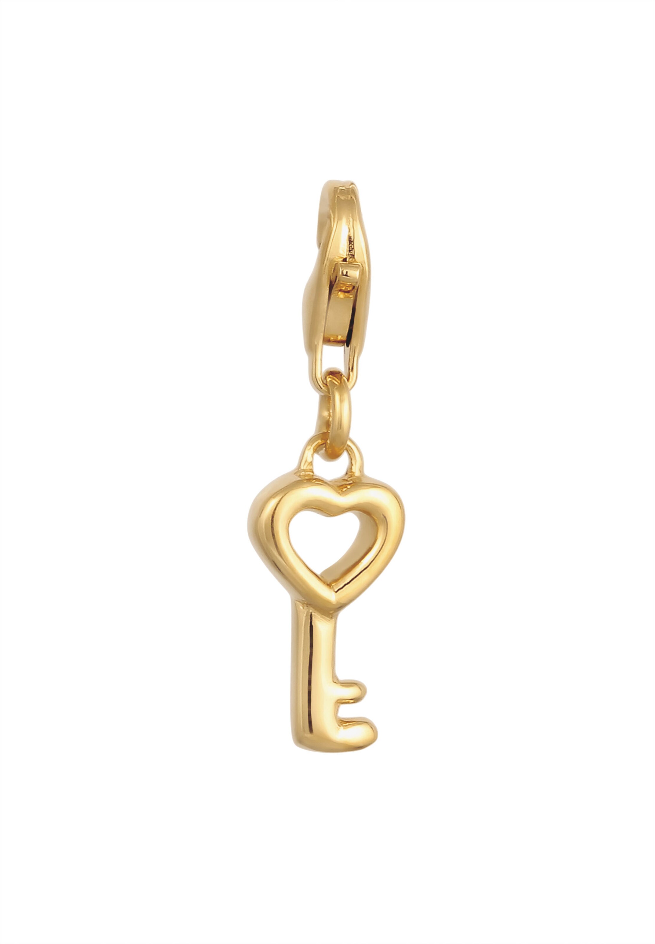 ELLI Hangers in Goud: voorkant