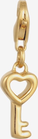 Pendentif ELLI en or : devant