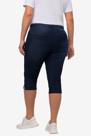 Ulla Popken Slim fit Jeans 'Sarah' in Blue