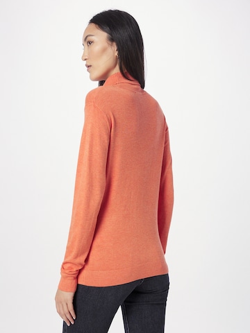 Pull-over 'PIMBA' b.young en orange