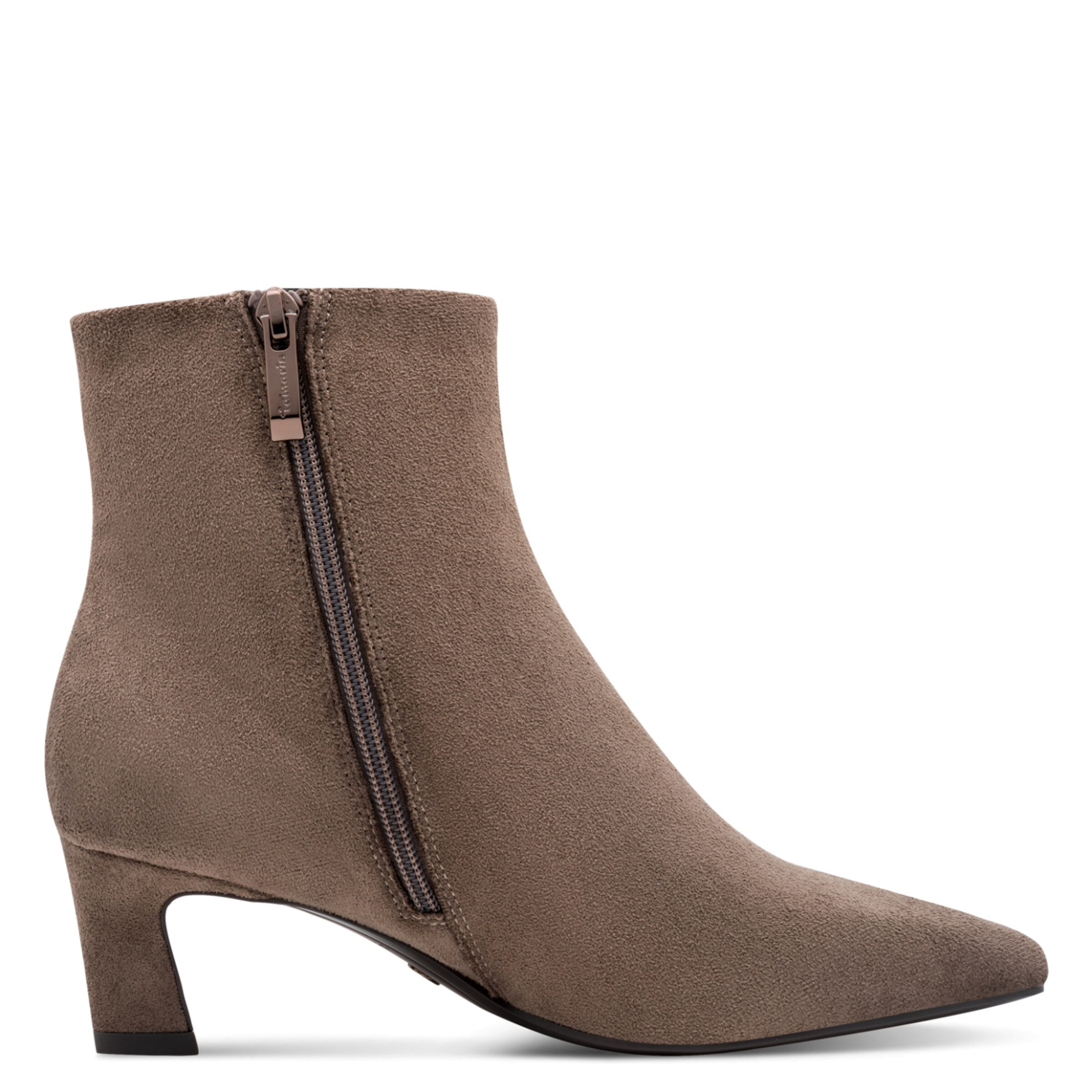 Bottines Tamaris en gris