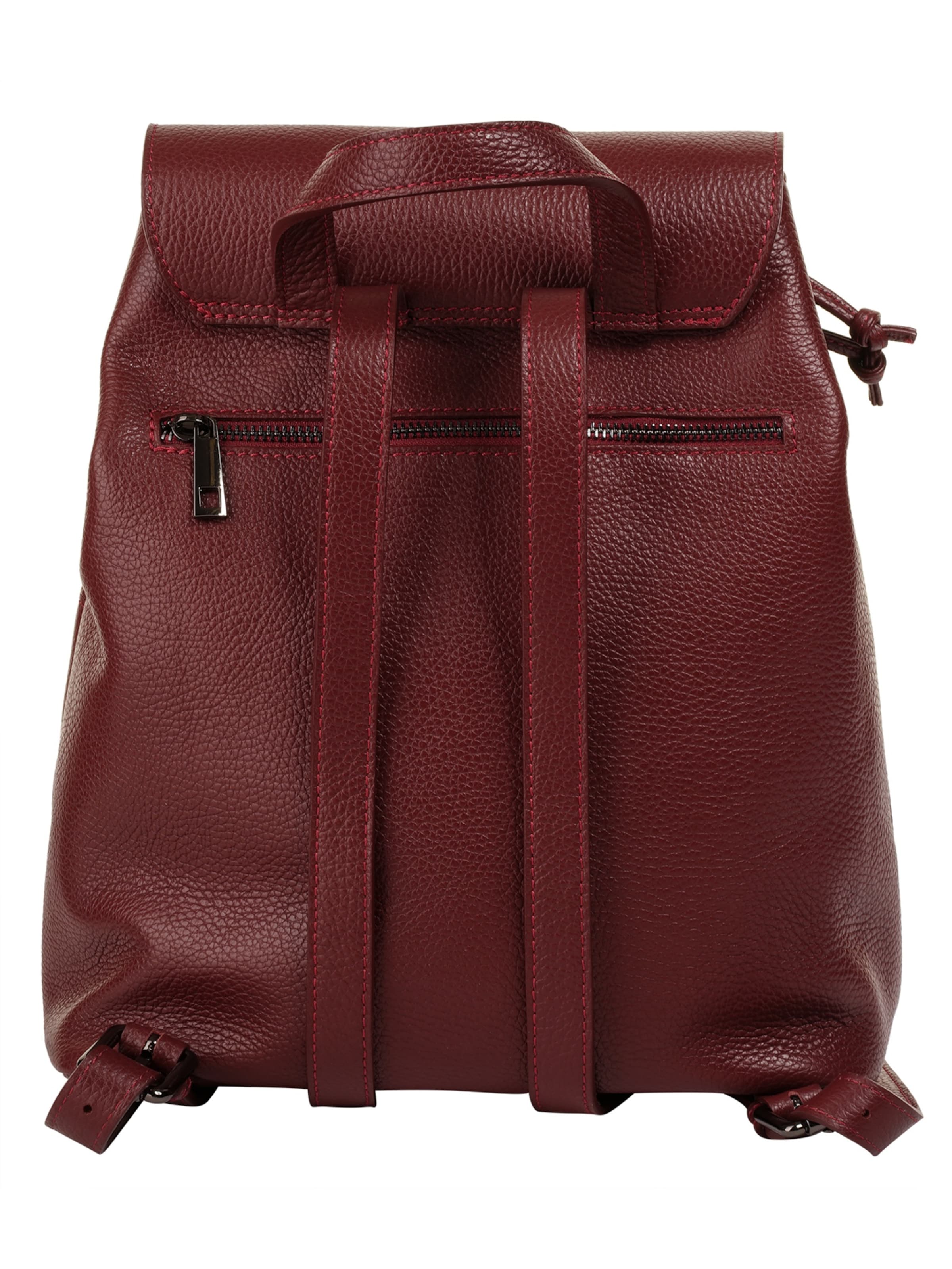 Cluty Rucksack‌‌‌‌‌ in Rot