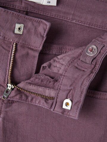 Wide Leg Jean 'Rose' NAME IT en violet