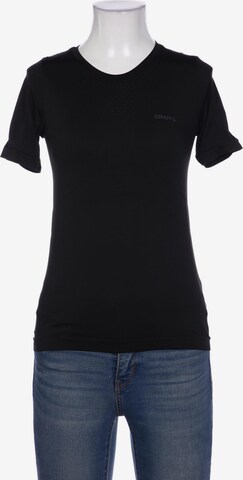Craft T-Shirt S in Schwarz: predná strana