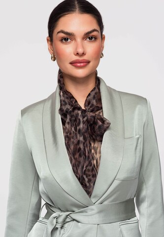 Blazer Ombre en vert