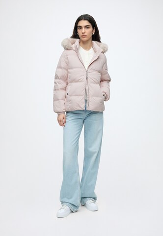 Calvin Klein Winterjas in Oranje