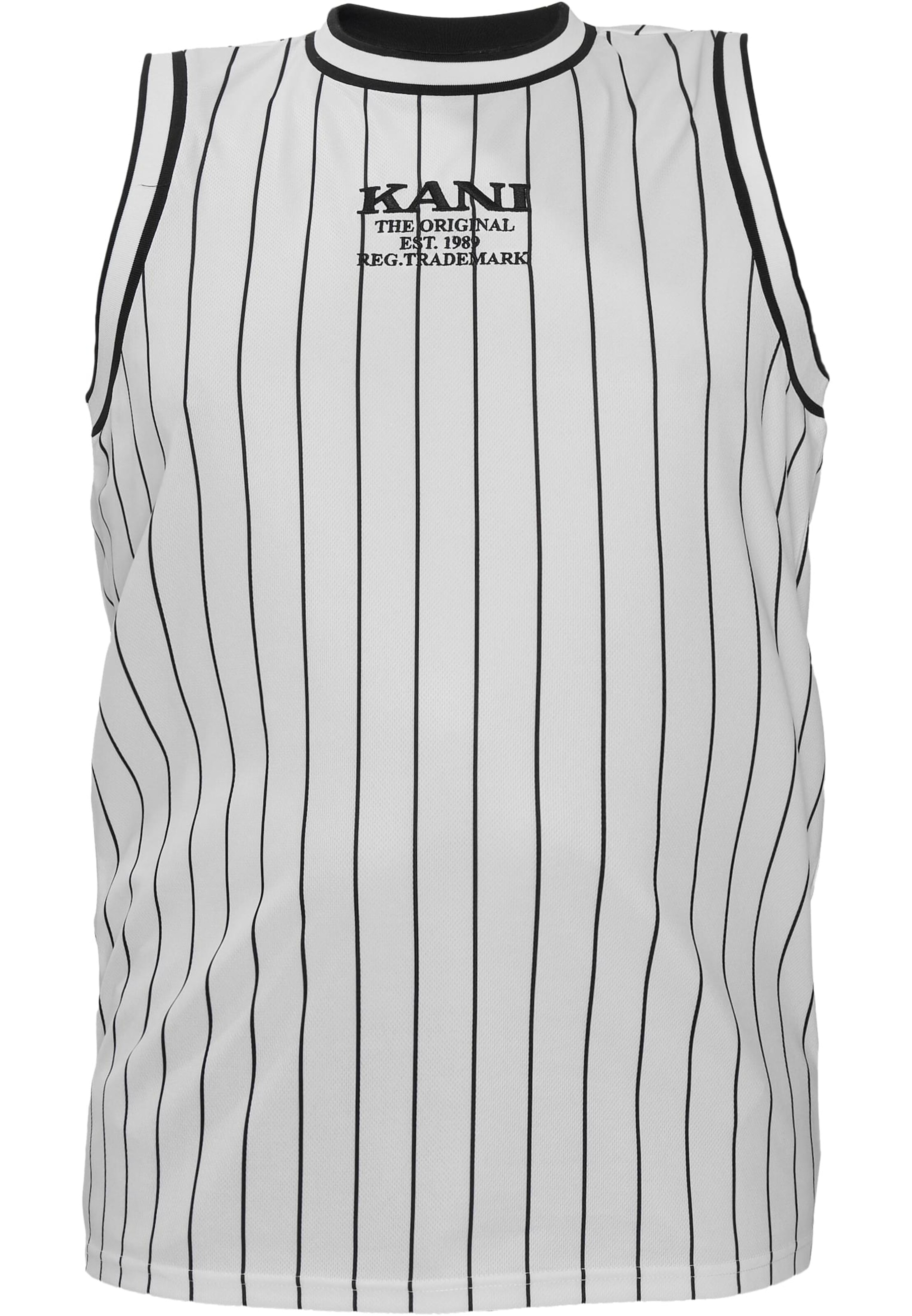 Karl Kani Bluser & t-shirts i hvid: forside