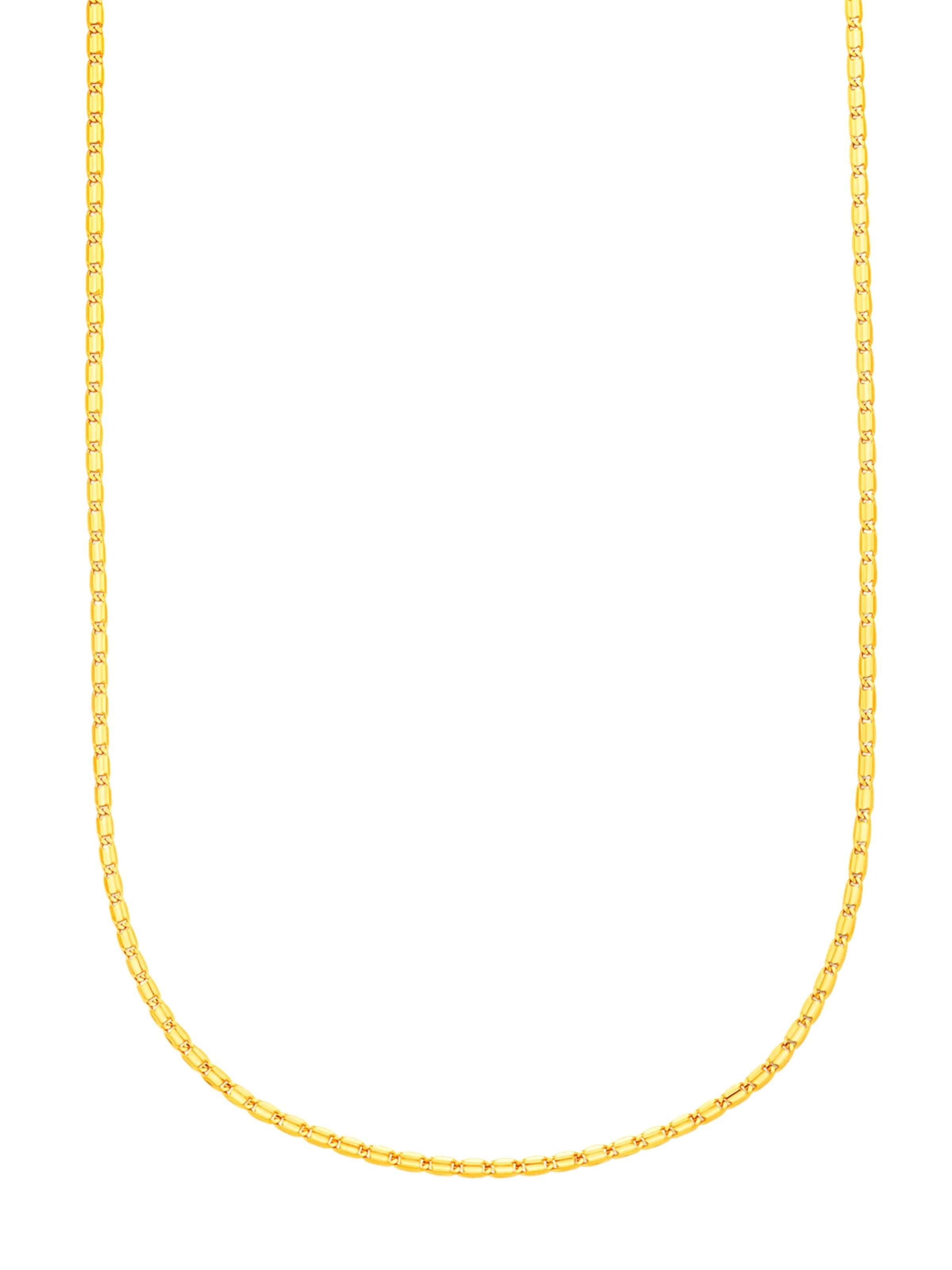 NTHIRTYTHREE Necklace in Gold