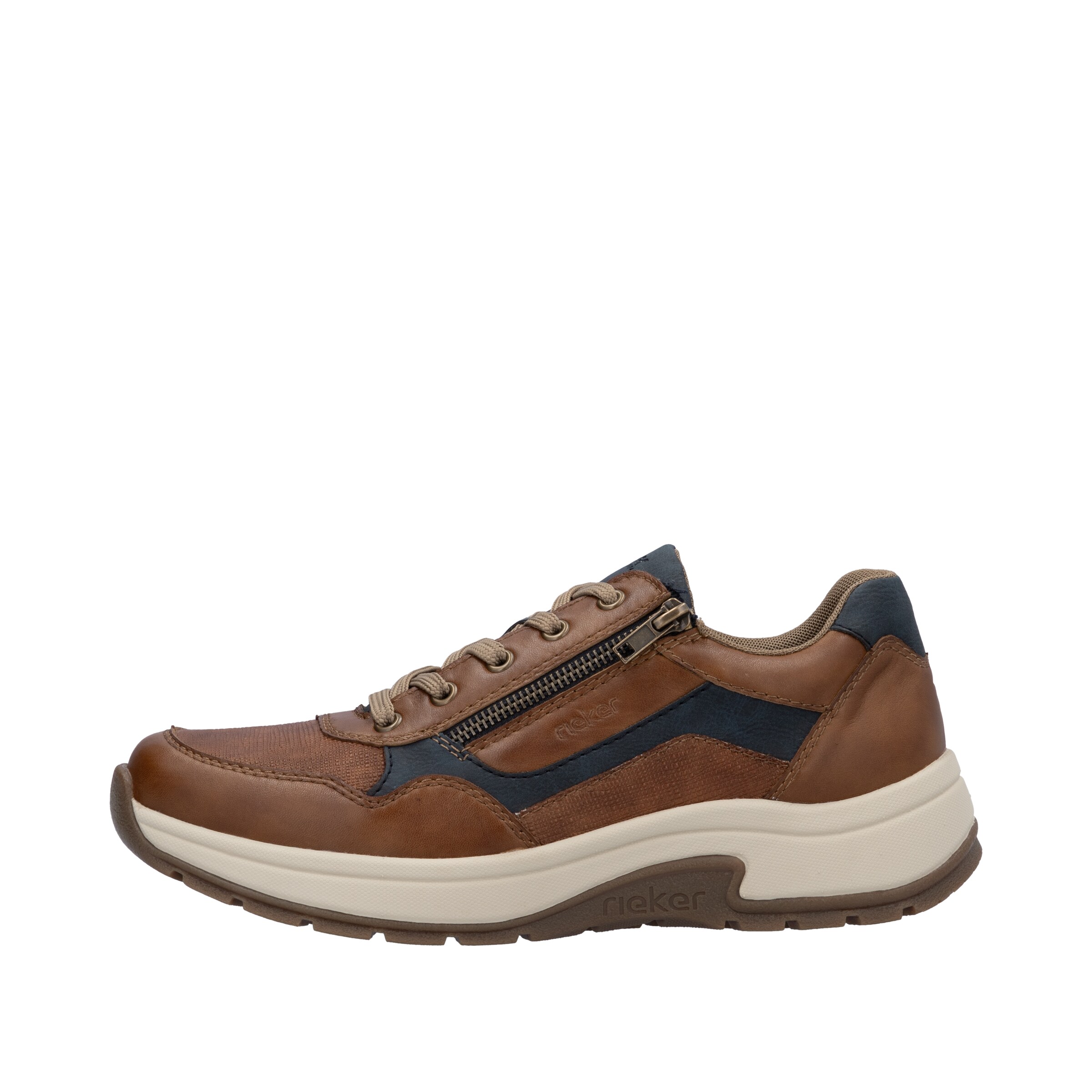Rieker Sneakers in Brown