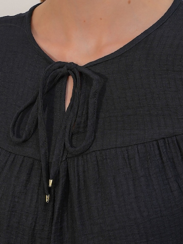 Bigdart - Blusa em preto