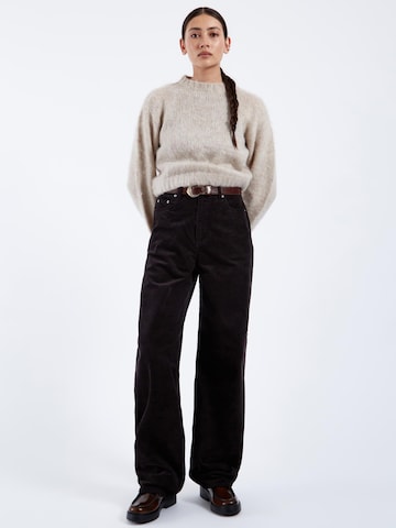 Dr. Denim Loose fit Jeans 'Donna High Relaxed' in Black