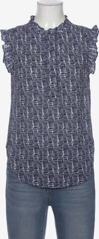 DKNY Bluse S in Blau: predná strana