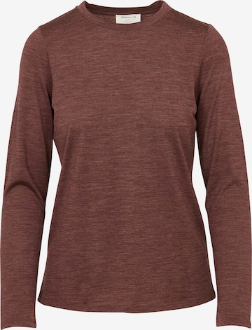 Maison 123 Shirt 'FAUSTINE' in Lila: Vorderseite