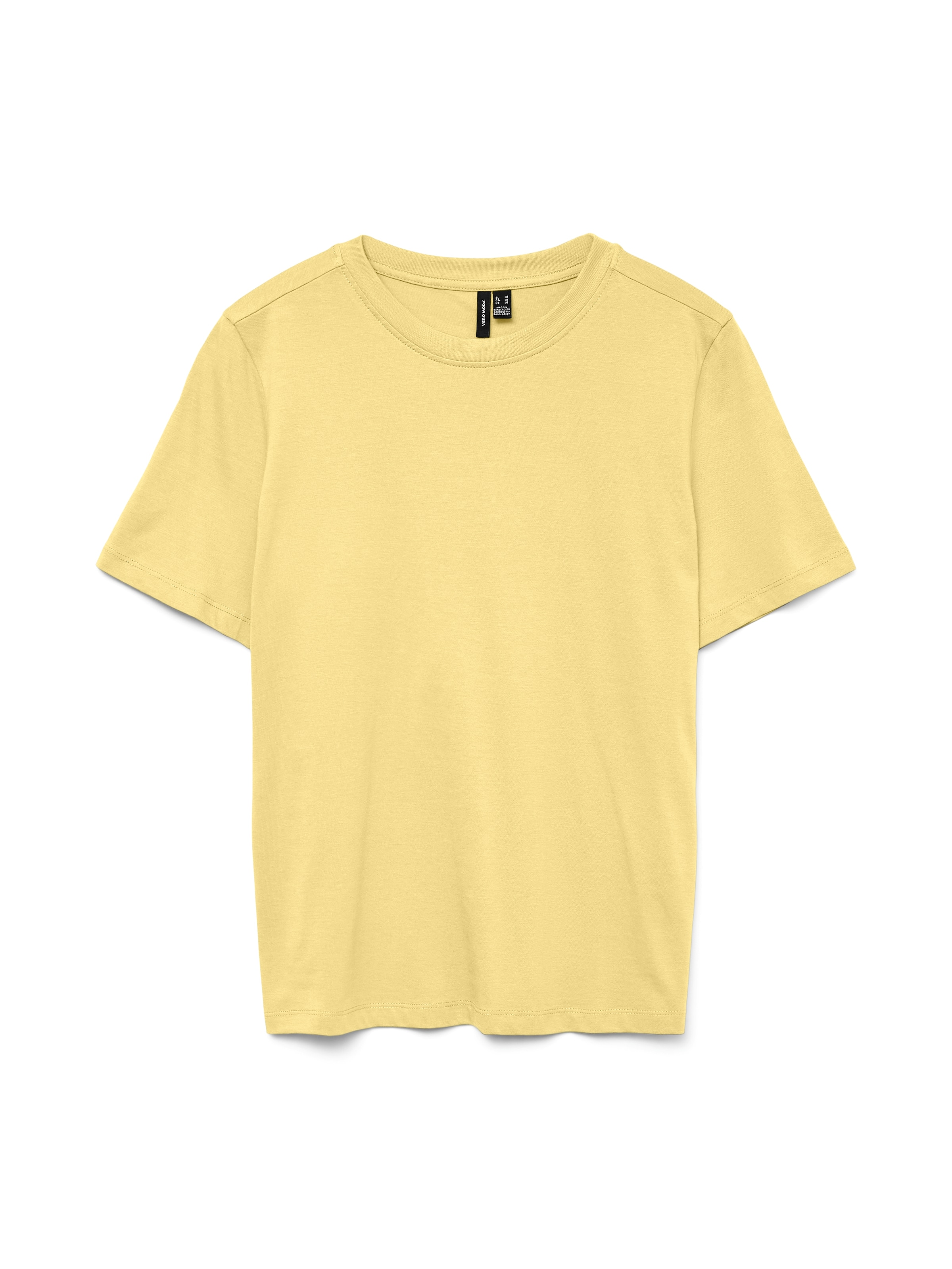 VERO MODA Shirt 'VMPaulina' in Yellow, Item view