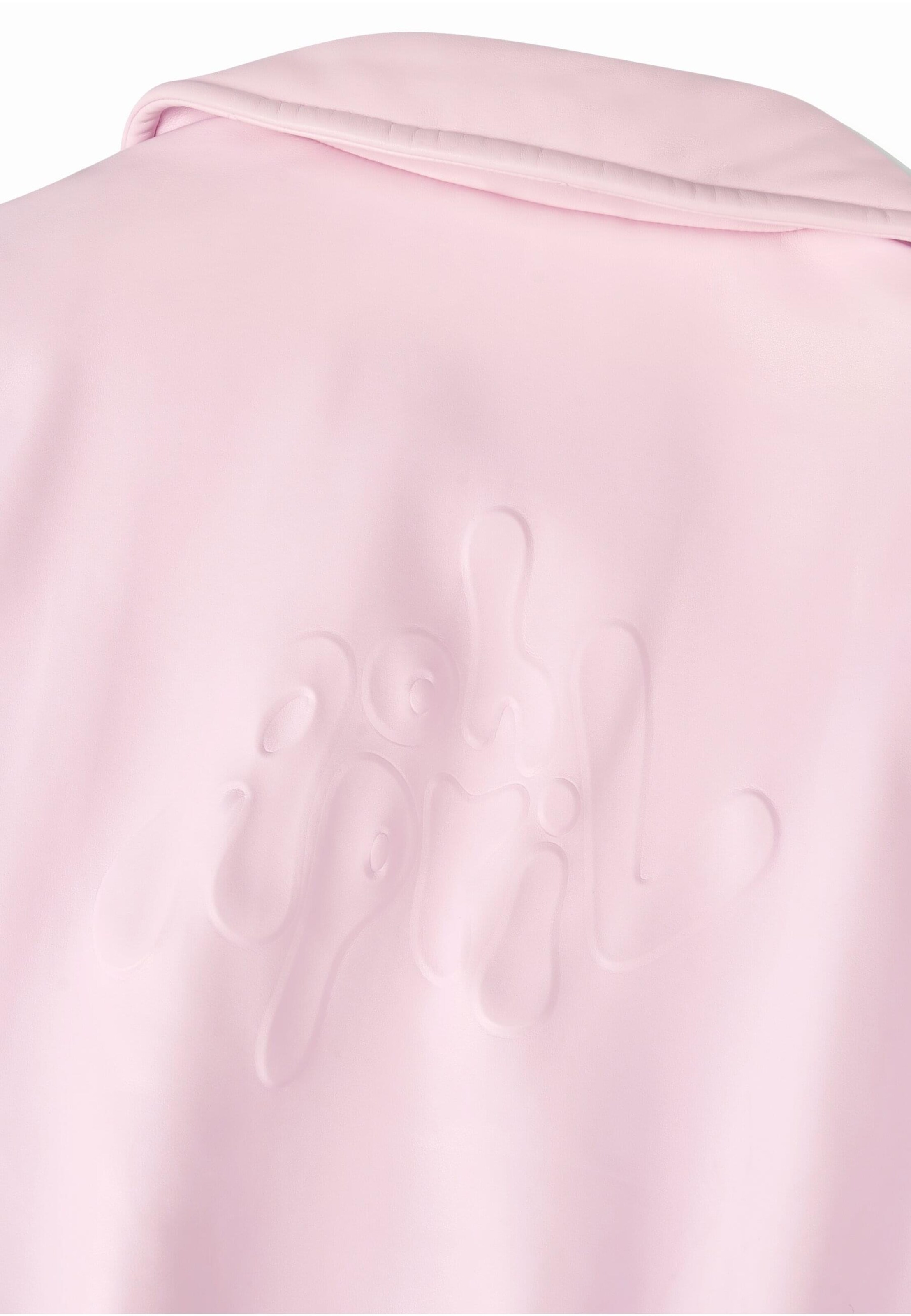 OH APRIL Jacke 'Bobbie' in Pink