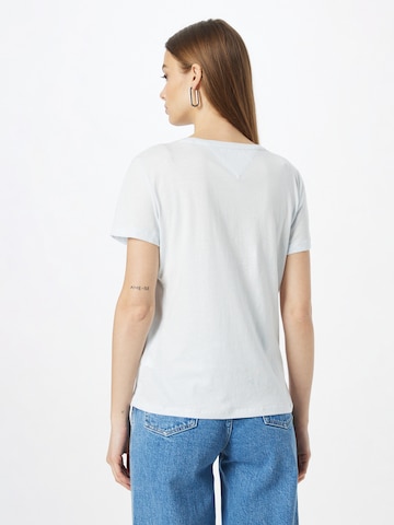 Tommy Jeans T-Shirt in Blau