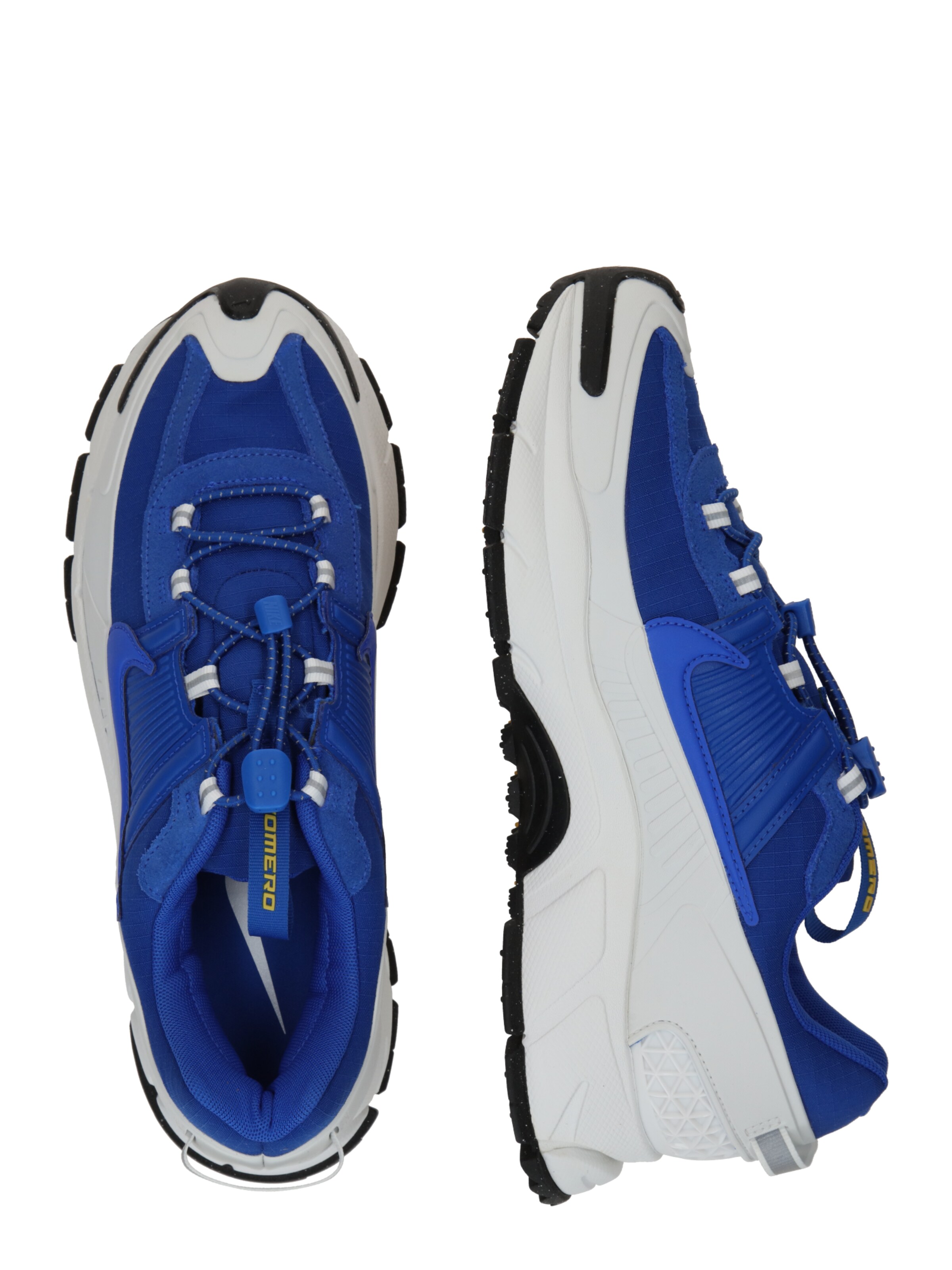 mėlyna Nike Sportswear Sportbačiai be auliuko 'VOMERO ROAM'