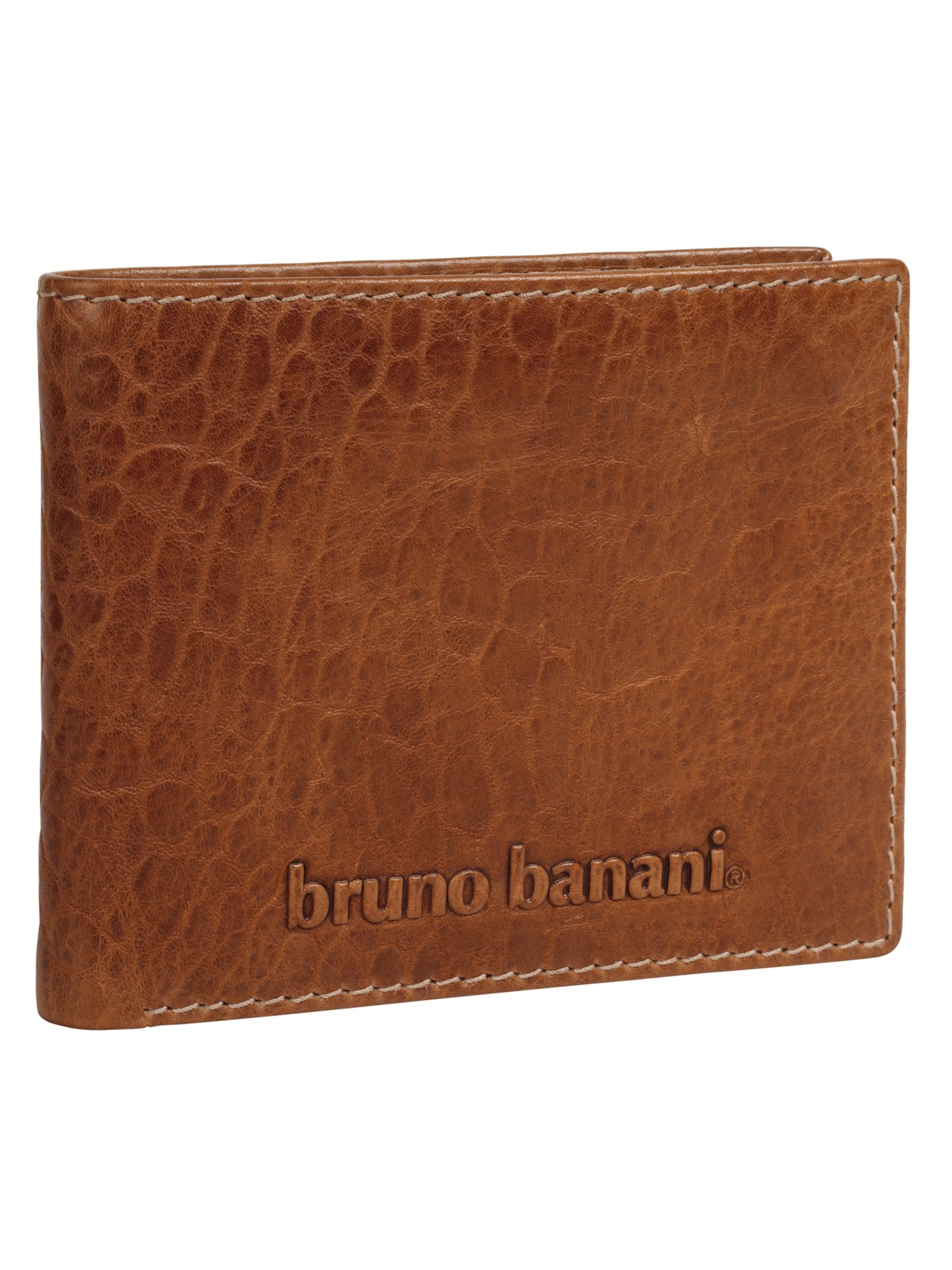 Porte-monnaies 'Bruno Banani Geldbörse' Bruno Banani en marron