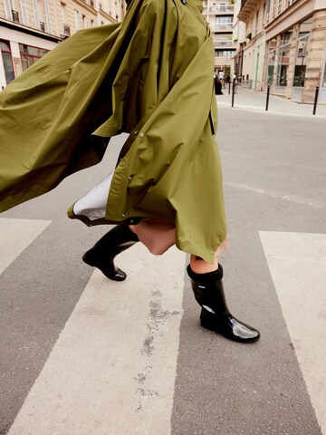 Stivale da cowboy ' ELIOSA WINTER ' di AIGLE in nero: frontale