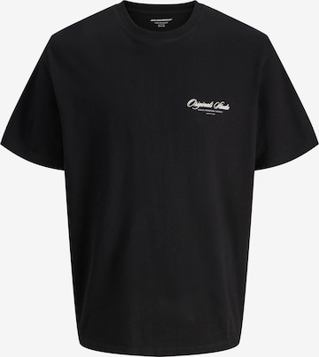 T-Shirt JACK & JONES en noir : devant